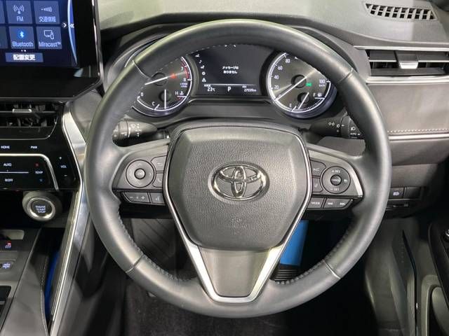 Toyota HARRIER 2021-04 10689-11