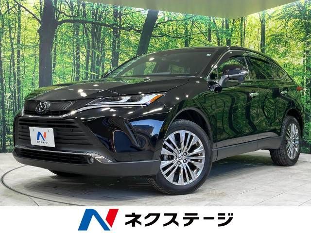 Toyota HARRIER 2021-04 10689-0