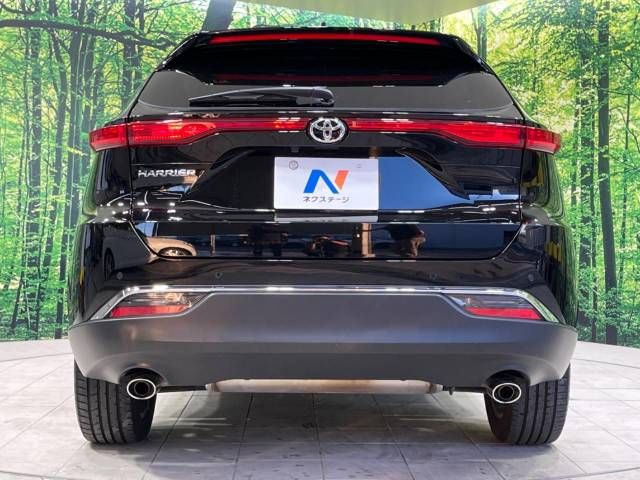Toyota HARRIER 2021-04 10689-15