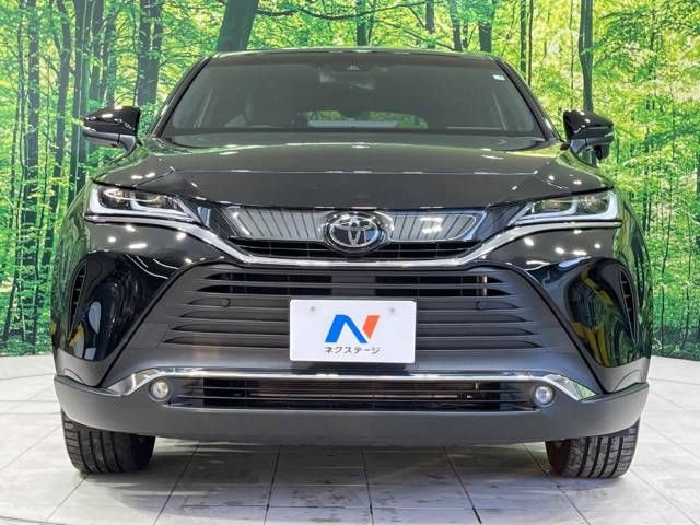 Toyota HARRIER 2021-04 10689-14