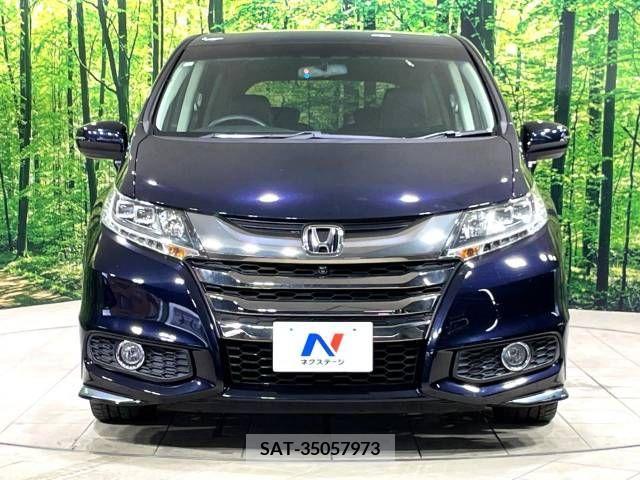 Honda ODYSSEY 2014-09 365834-14