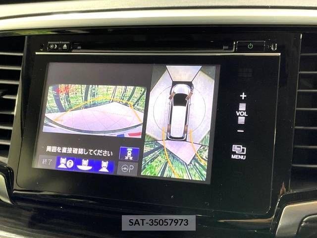Honda ODYSSEY 2014-09 365834-4