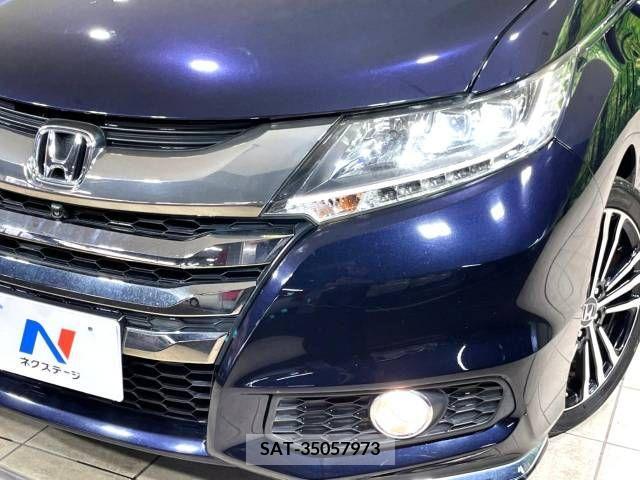 Honda ODYSSEY 2014-09 365834-12