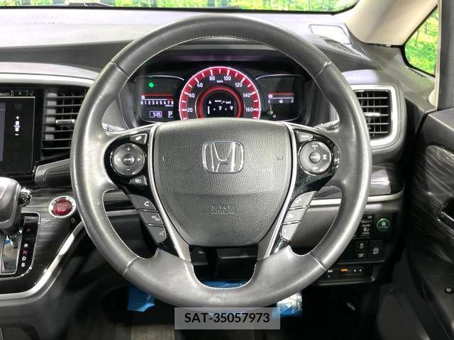 Honda ODYSSEY 2014-09 365834-11