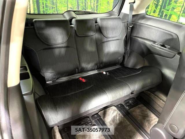 Honda ODYSSEY 2014-09 365834-9