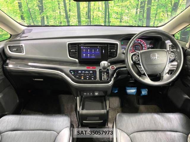 Honda ODYSSEY 2014-09 365834-1