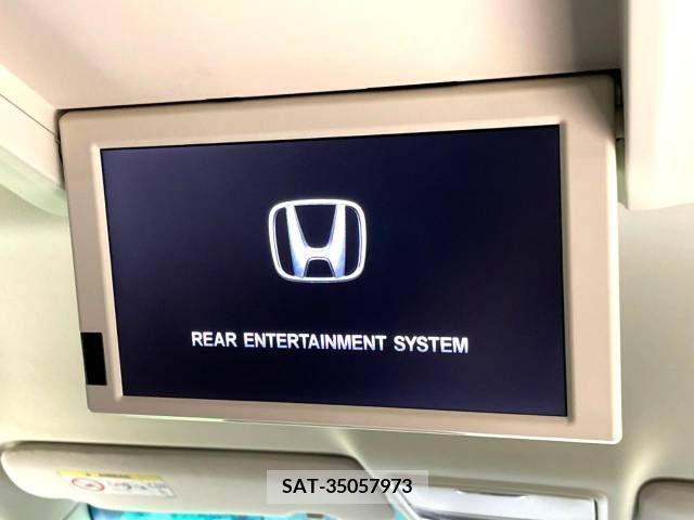 Honda ODYSSEY 2014-09 365834-2