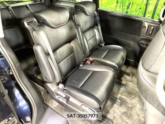 Honda ODYSSEY 2014-09 365834-8