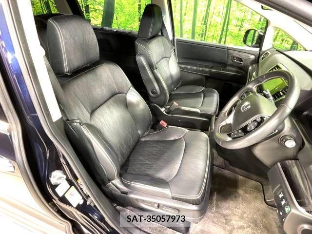 Honda ODYSSEY 2014-09 365834-7
