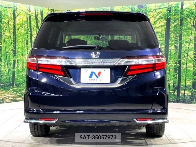 Honda ODYSSEY 2014-09 365834-15