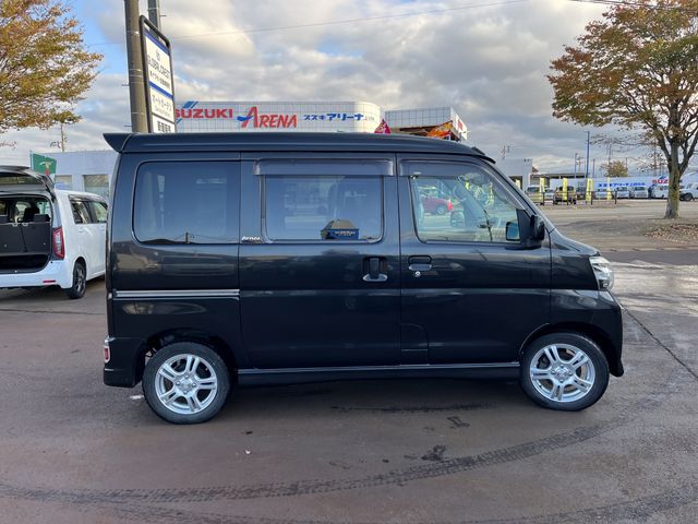 Daihatsu ATRAI WAGON 2014-07 17411-3