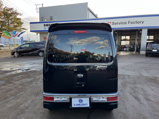 Daihatsu ATRAI WAGON 2014-07 17411-5