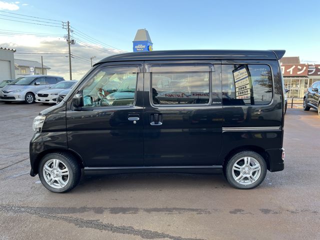 Daihatsu ATRAI WAGON 2014-07 17411-7