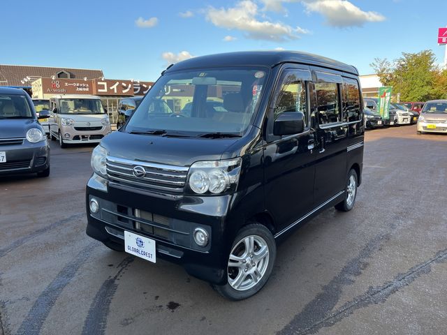 Daihatsu ATRAI WAGON 2014-07 17411-0