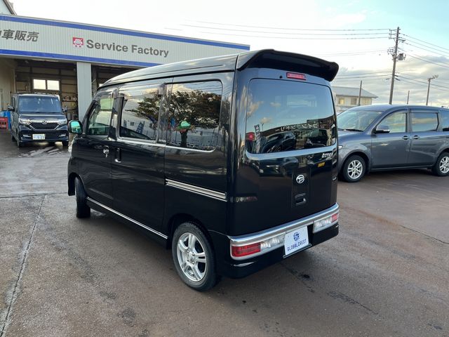 Daihatsu ATRAI WAGON 2014-07 17411-6