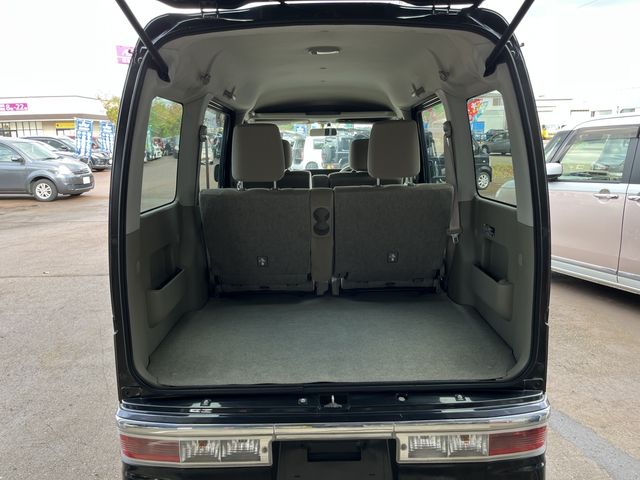 Daihatsu ATRAI WAGON 2014-07 17411-8