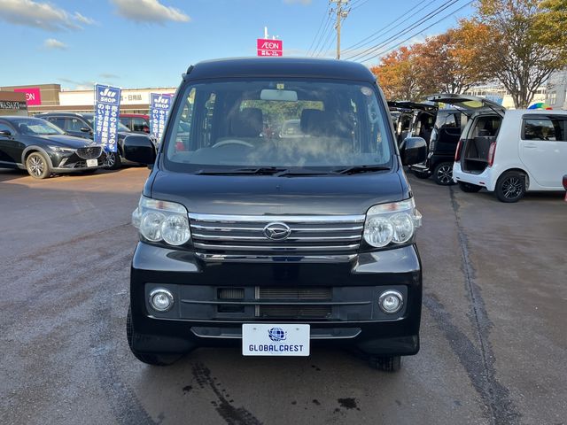 Daihatsu ATRAI WAGON 2014-07 17411-1