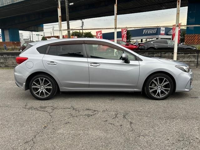 Subaru IMPREZA 2016-11 10428-3