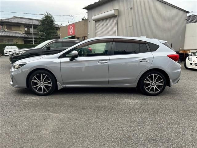 Subaru IMPREZA 2016-11 10428-7