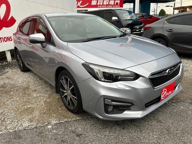 Subaru IMPREZA 2016-11 10428-2