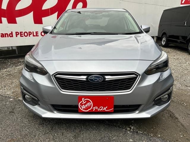 Subaru IMPREZA 2016-11 10428-1