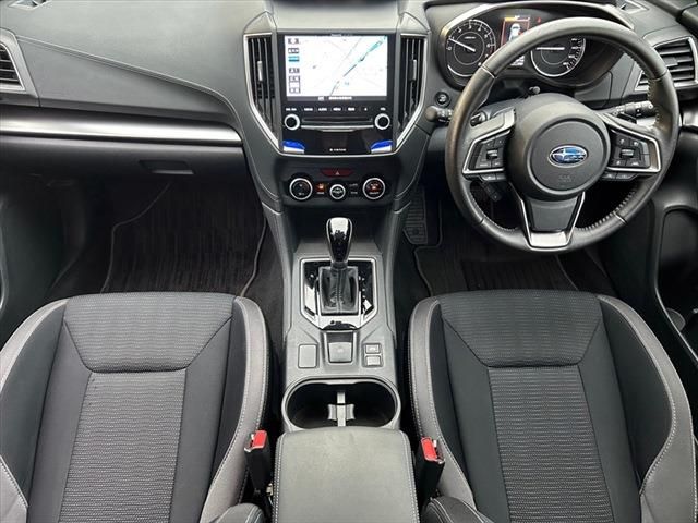 Subaru IMPREZA 2016-11 10428-18