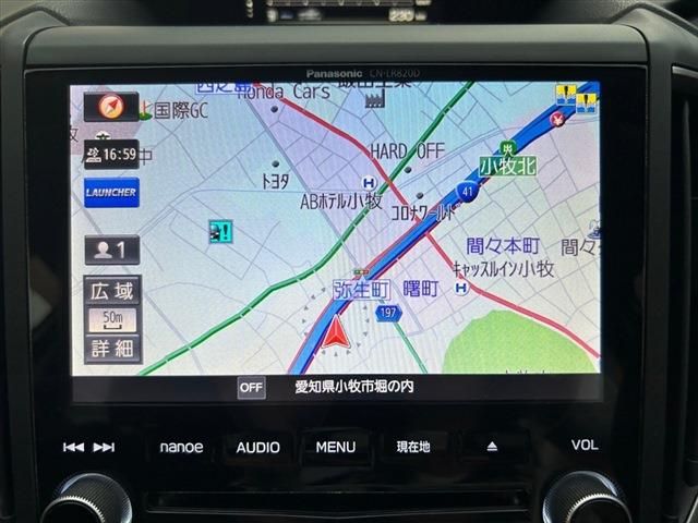 Subaru IMPREZA 2016-11 10428-26