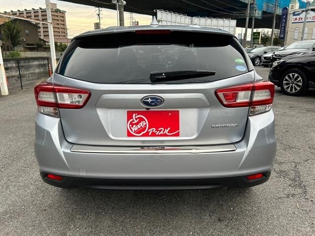 Subaru IMPREZA 2016-11 10428-5