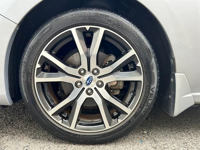 Subaru IMPREZA 2016-11 10428-17
