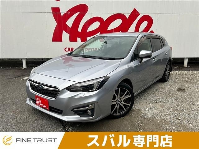 Subaru IMPREZA 2016-11 10428-0