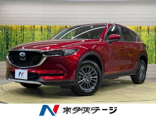 Mazda CX-5 2019-06 308504-0