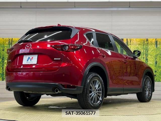 Mazda CX-5 2019-06 308504-17