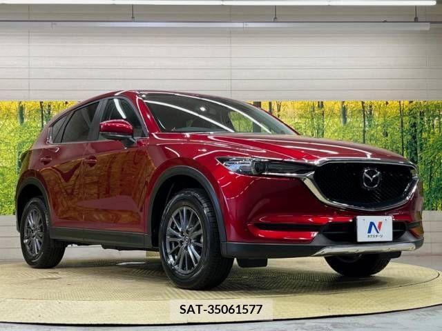 Mazda CX-5 2019-06 308504-16