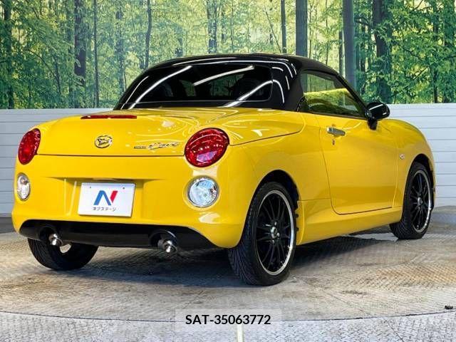 Daihatsu COPEN 2016-01 390004-16
