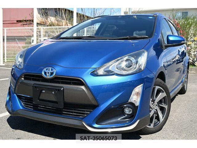 Toyota AQUA 2015-01 245043-3