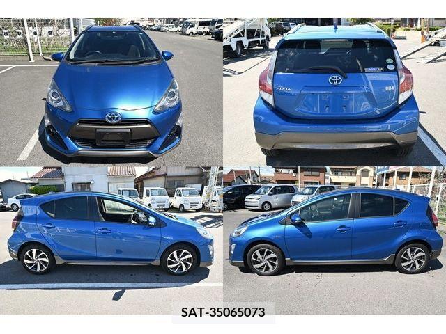 Toyota AQUA 2015-01 245043-5