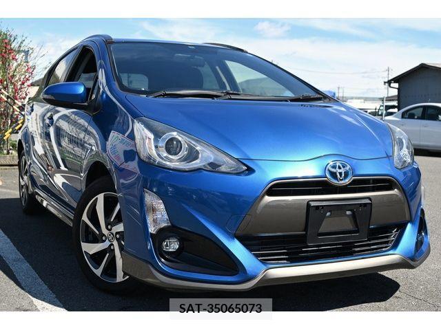 Toyota AQUA 2015-01 245043-0