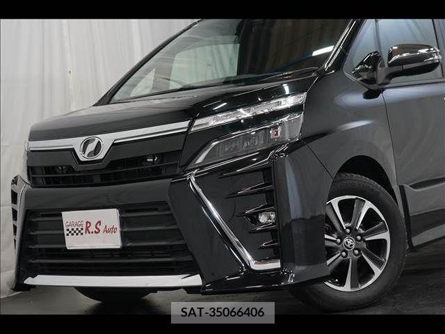 Toyota VOXY 2018-12 257003-2