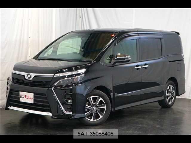 Toyota VOXY 2018-12 257003-0