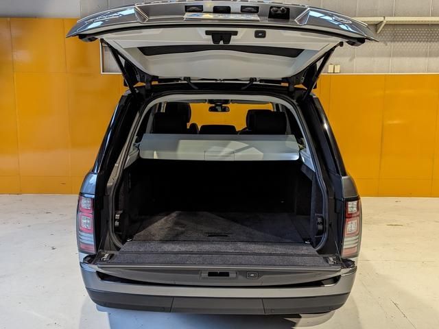 ROVER RANGE ROVER 2016-12 181309-22