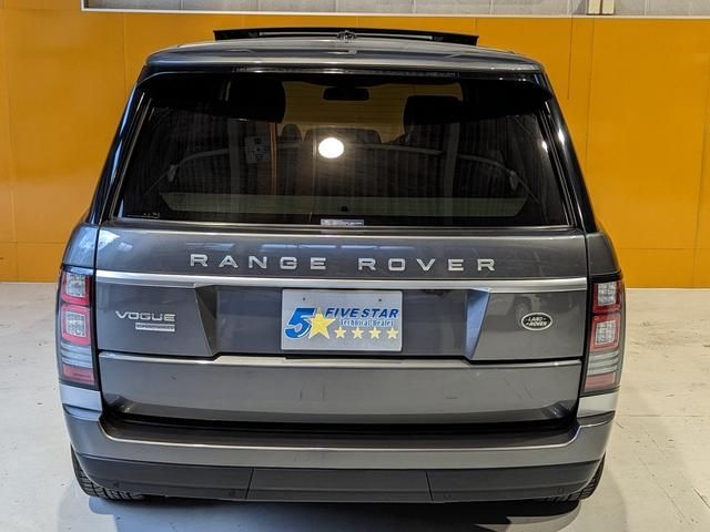 ROVER RANGE ROVER 2016-12 181309-7