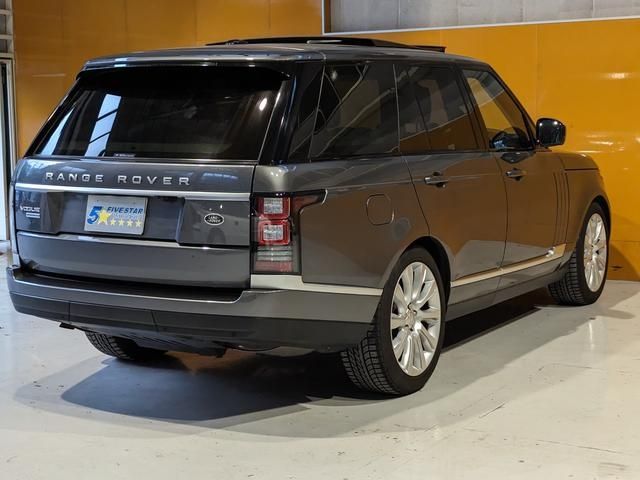 ROVER RANGE ROVER 2016-12 181309-8