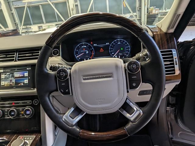 ROVER RANGE ROVER 2016-12 181309-9
