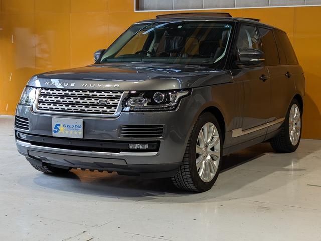 ROVER RANGE ROVER 2016-12 181309-0