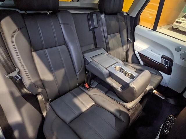ROVER RANGE ROVER 2016-12 181309-11