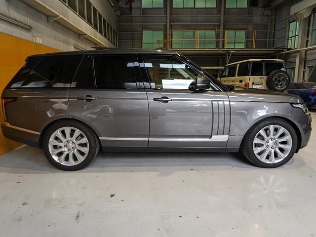 ROVER RANGE ROVER 2016-12 181309-4