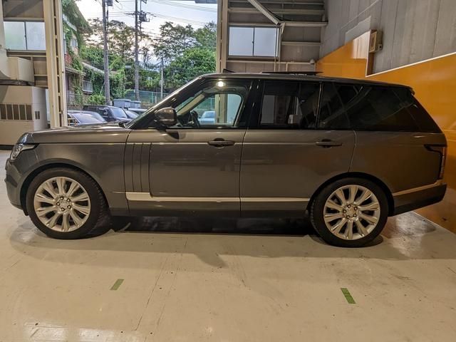 ROVER RANGE ROVER 2016-12 181309-5
