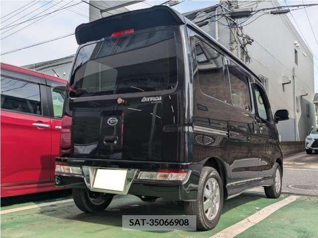 Daihatsu ATRAI WAGON 2021-08 384869-2