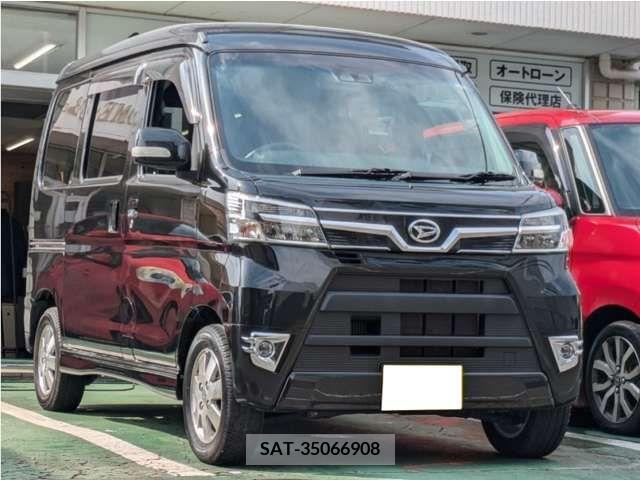 Daihatsu ATRAI WAGON 2021-08 384869-1
