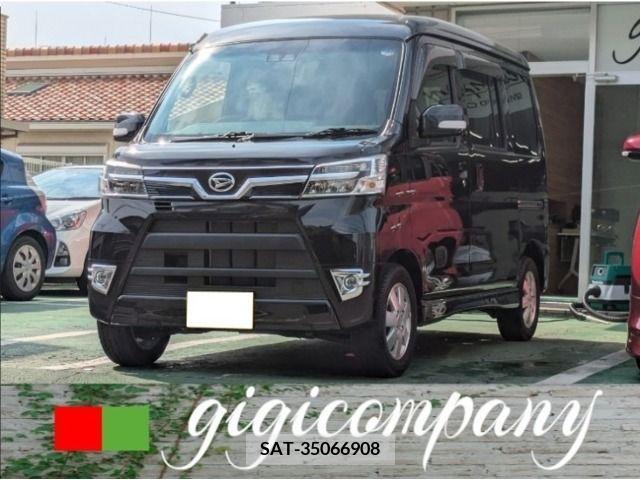 Daihatsu ATRAI WAGON 2021-08 384869-0